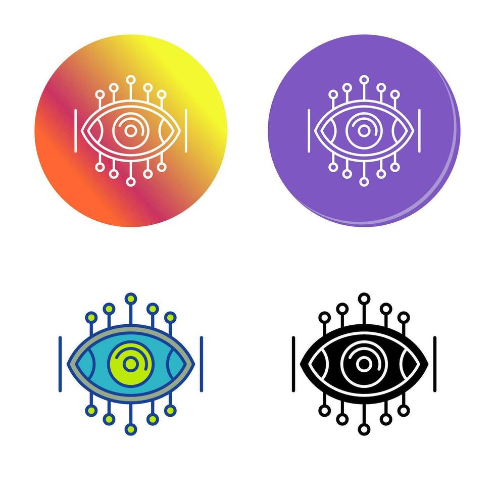 Spyware Vector Icon
