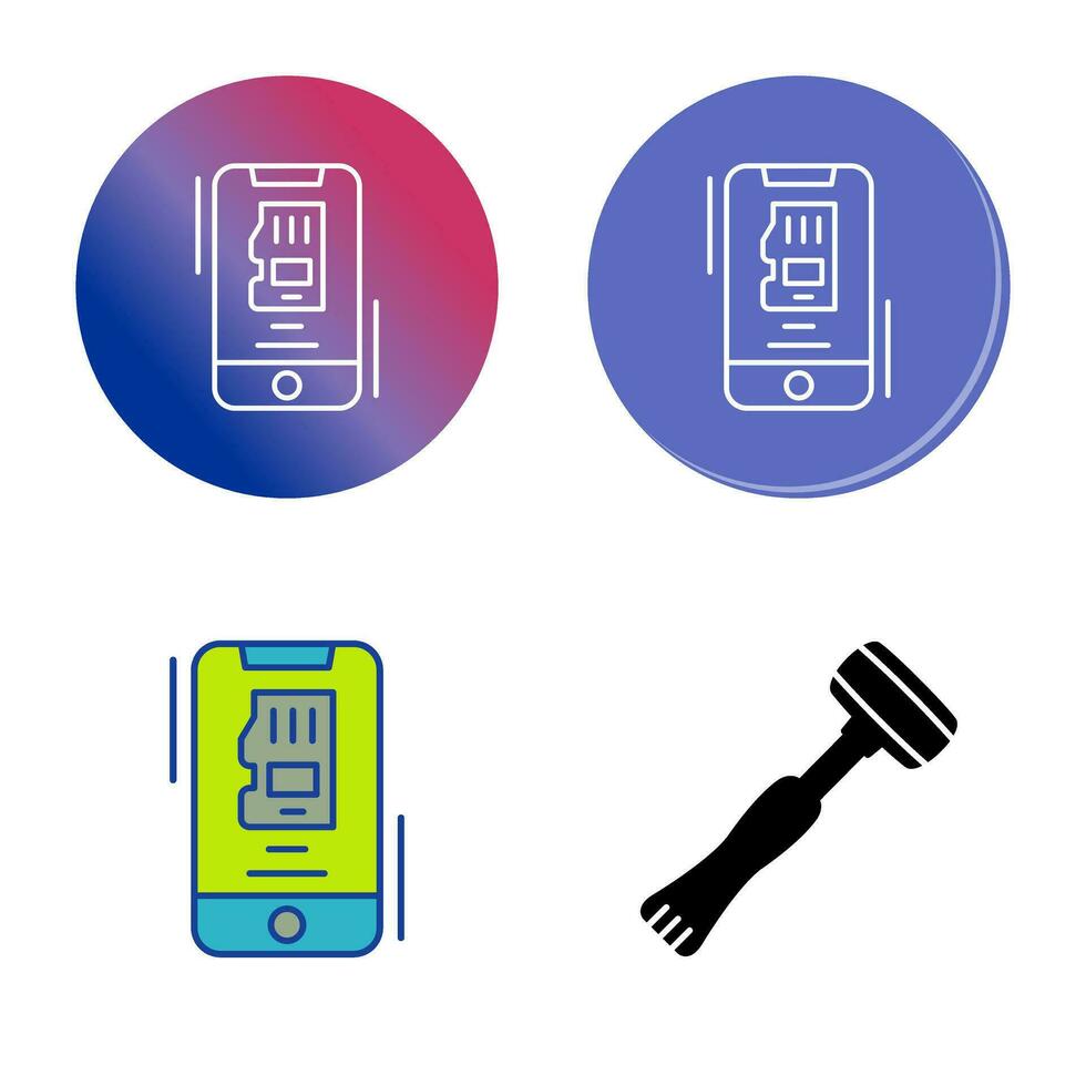 Memory Vector Icon 34630242 Vector Art at Vecteezy