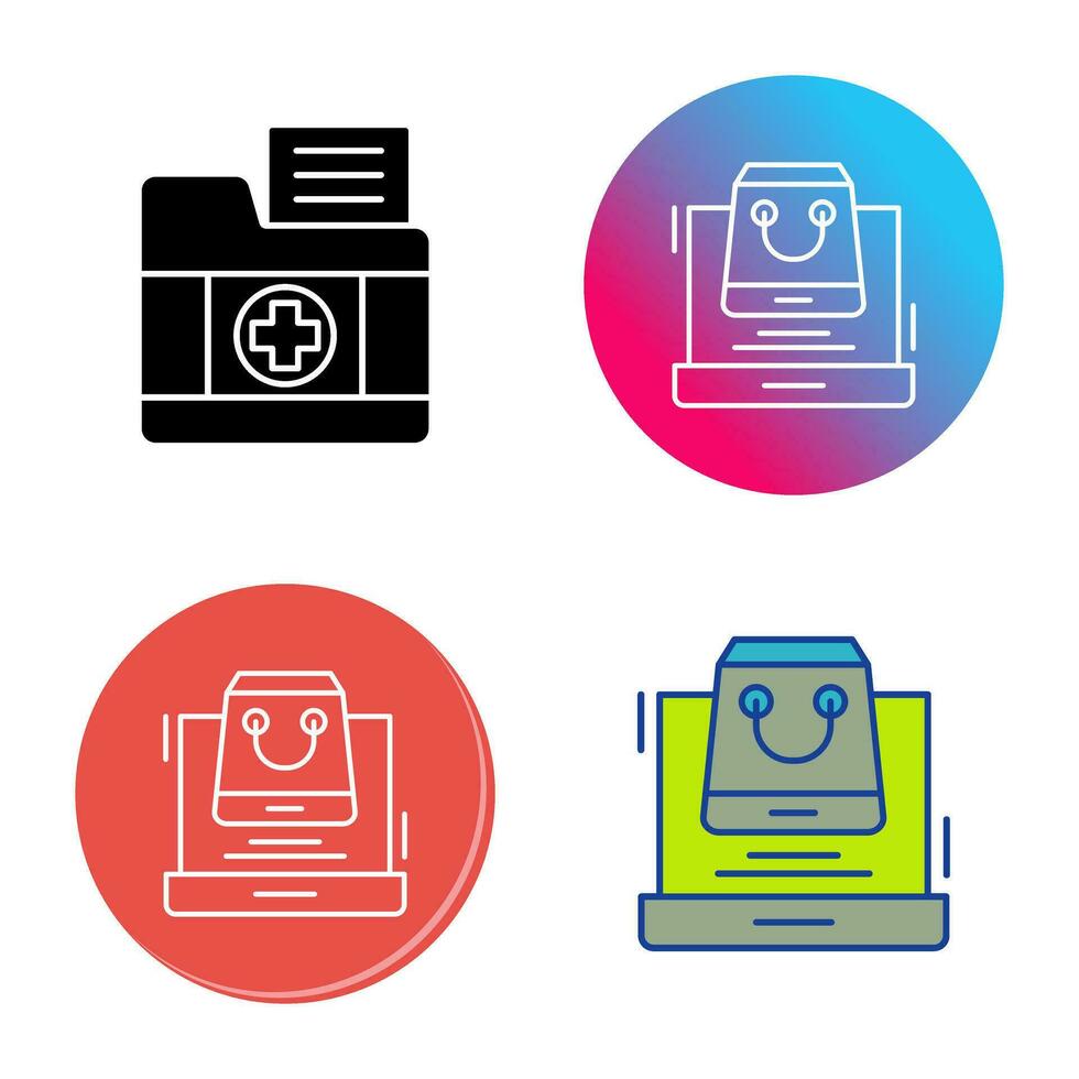Add to Cart Vector Icon