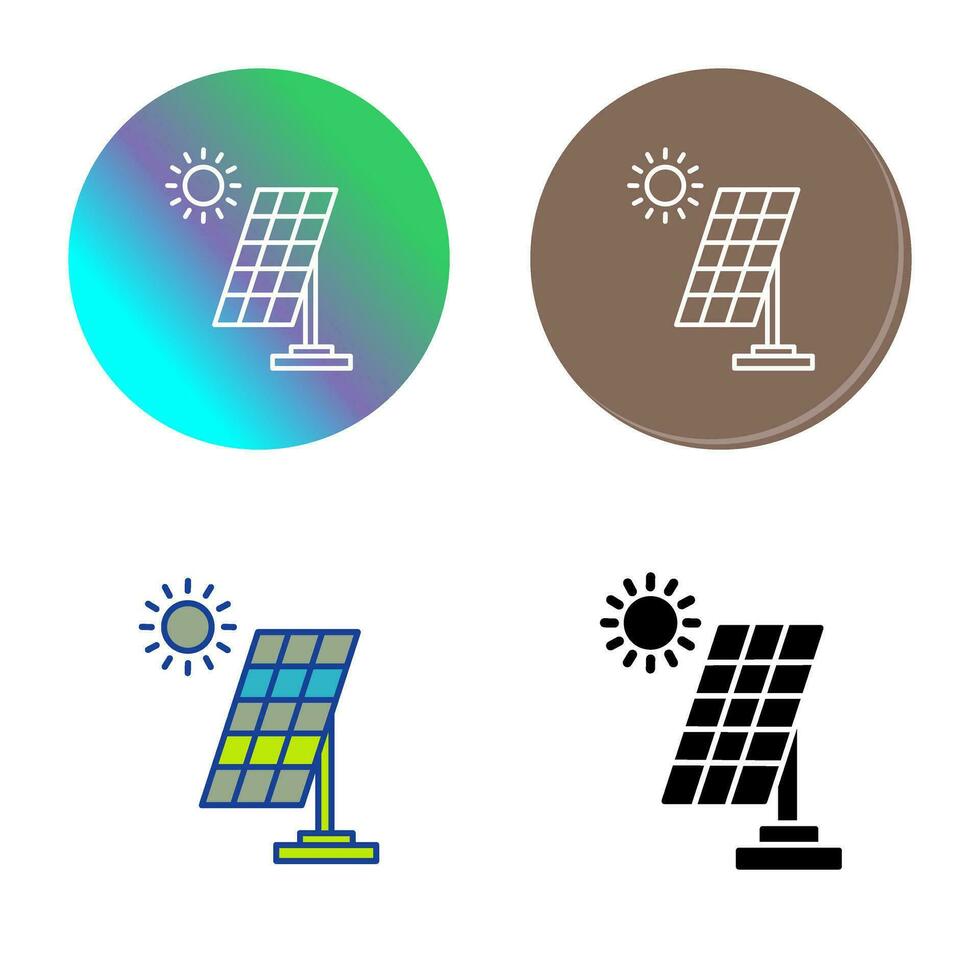 icono de vector de energía