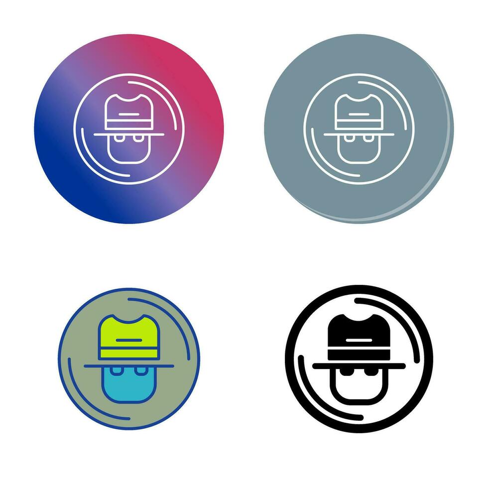 Spy Vector Icon