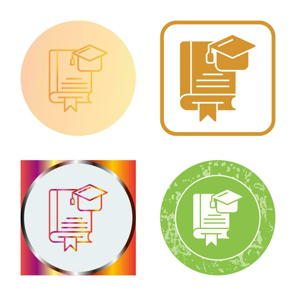 Graduation Vector Icon