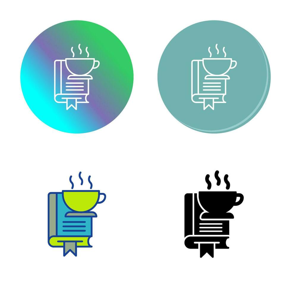 Break Vector Icon