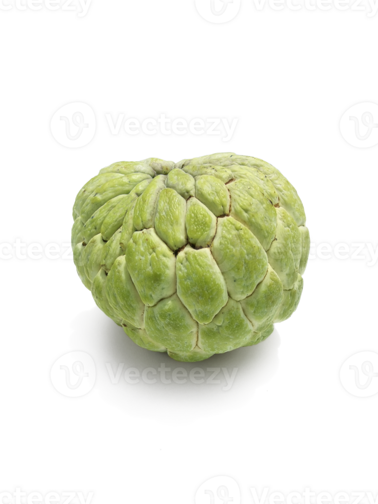 Custard apple, transparent background png