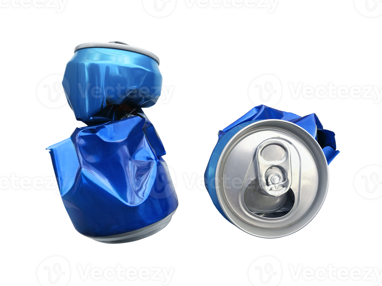 Compressed cans, transparent background 34631161 PNG