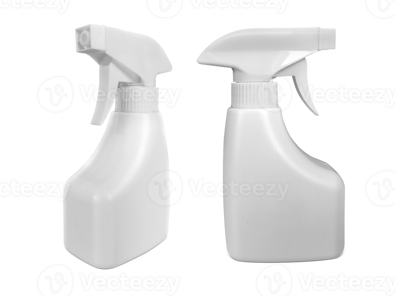 White Spray Bottle, transparent background 34631228 PNG