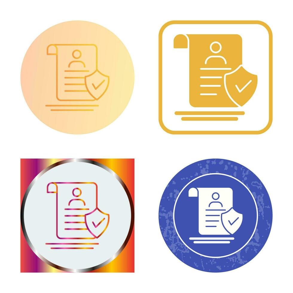 Verified Vector Icon