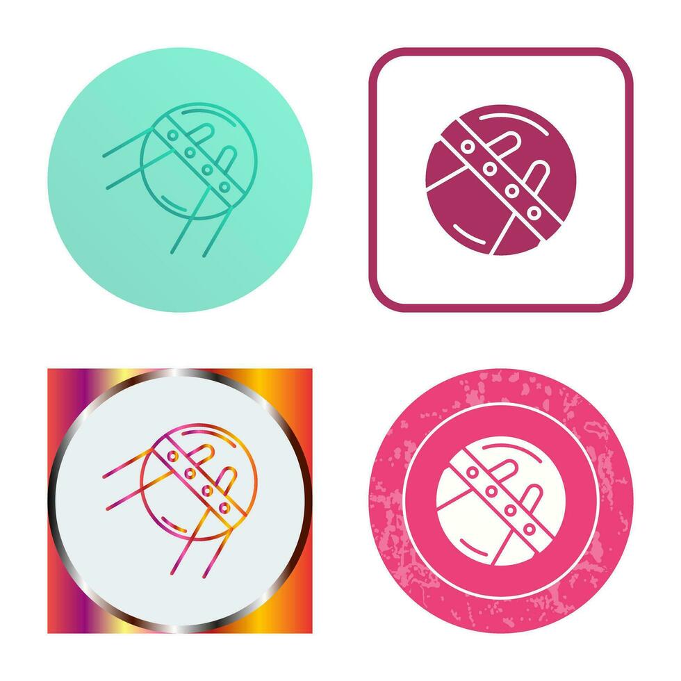 Sputnik Vector Icon