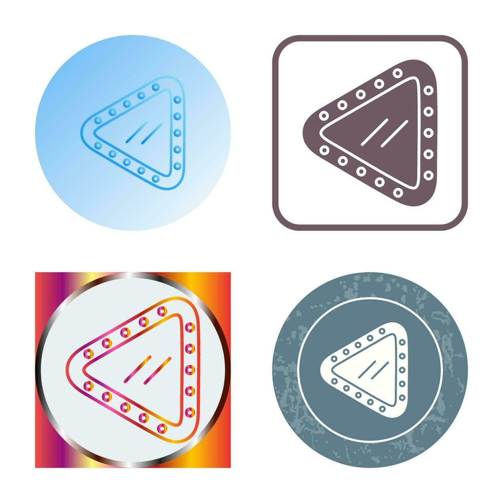 Porthole Vector Icon