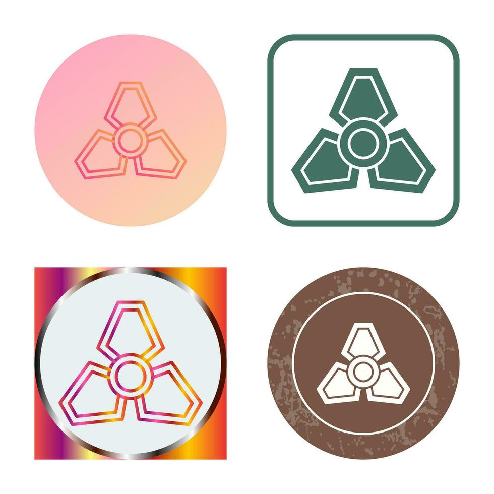 Lander Vector Icon