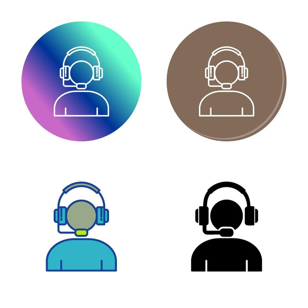 Helpline Vector Icon