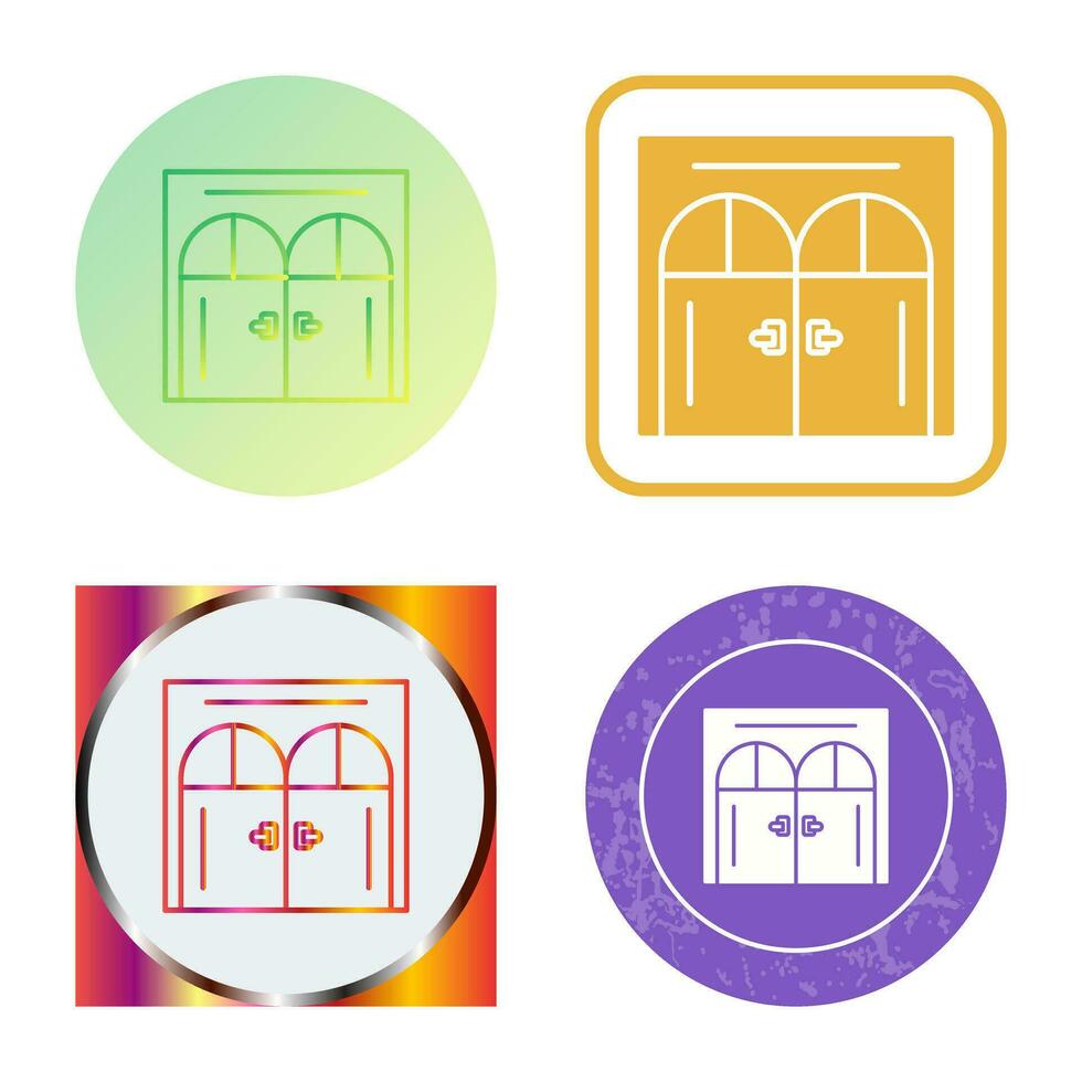 Door Vector Icon