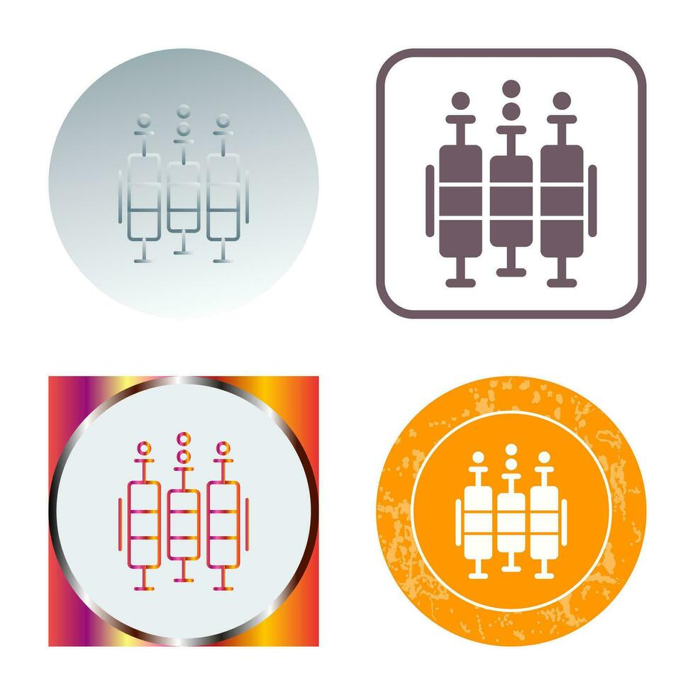 Plot Vector Icon