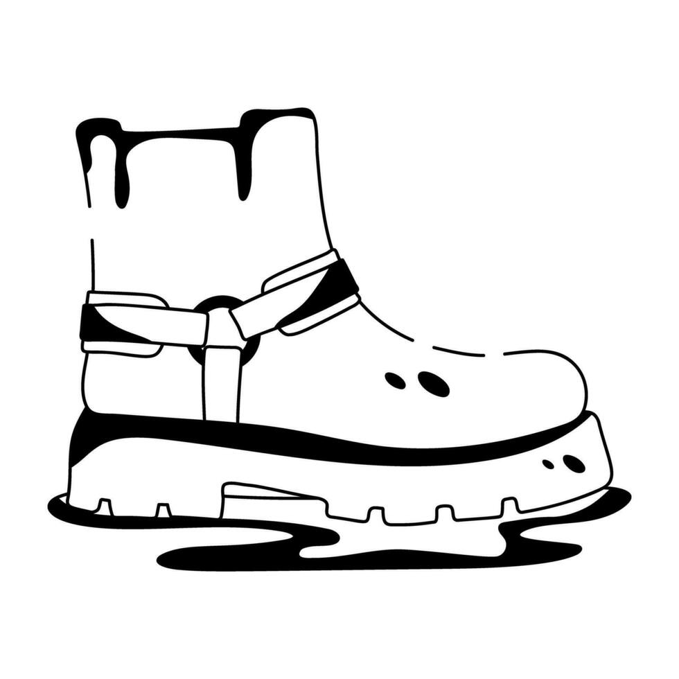 Trendy Ankle Boot 34632097 Vector Art At Vecteezy trendy-ankle-boot-34632097-vector-art-at-vecteezy