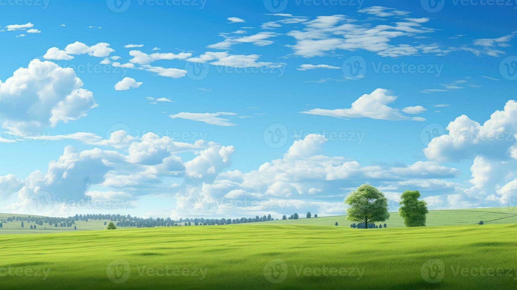 AI generated gradient yellow abstract composition mesmerizing ai generated photo