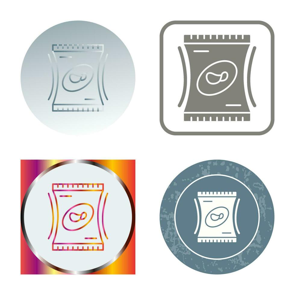 Snack Vector Icon