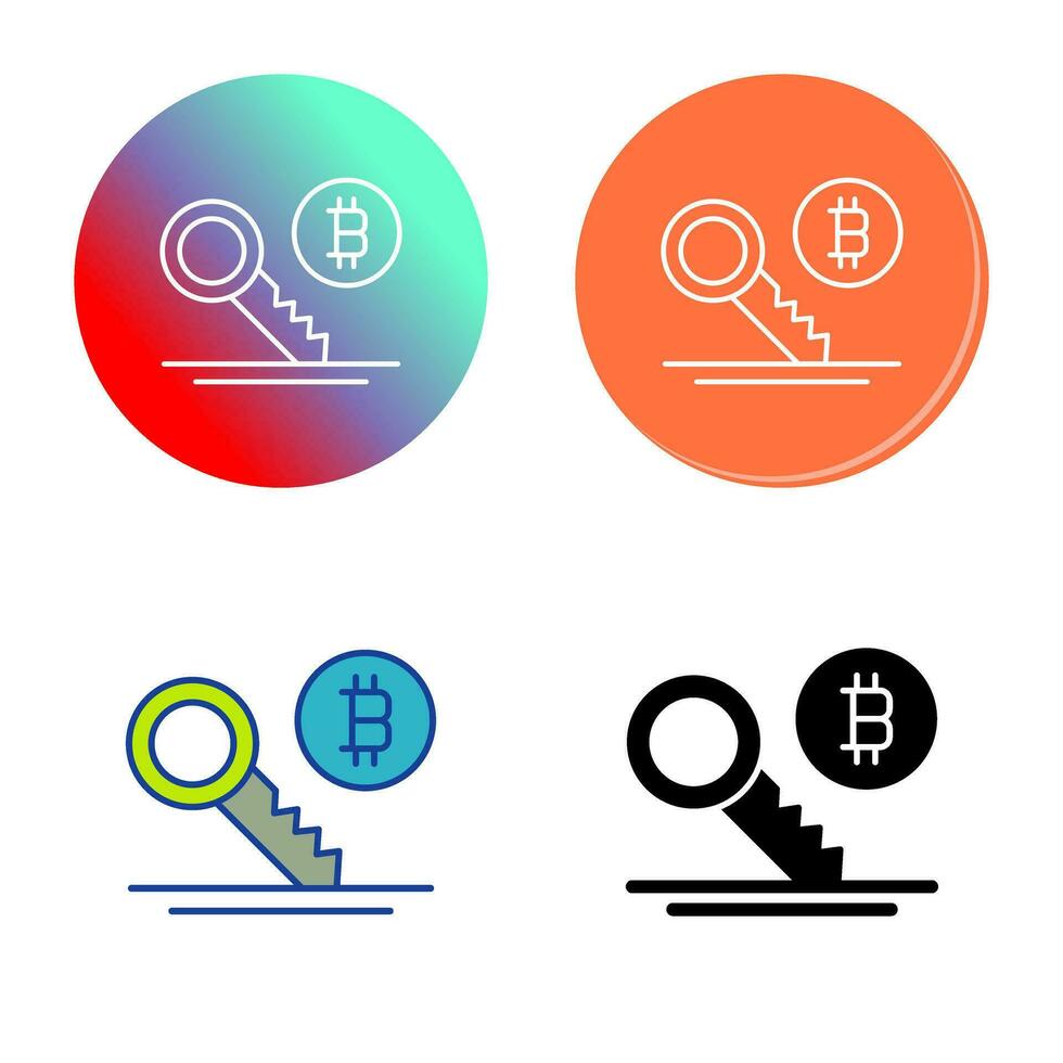 Key Vector Icon