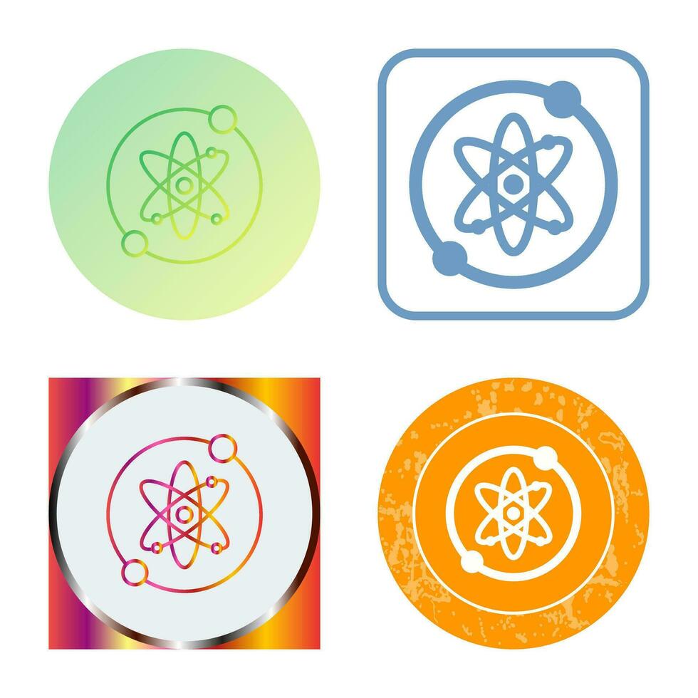 Proton Vector Icon