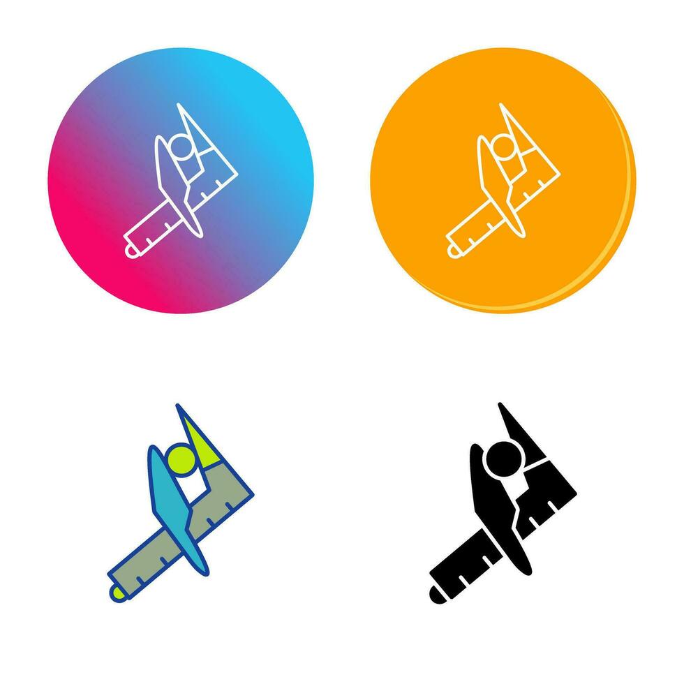 Caliper Vector Icon
