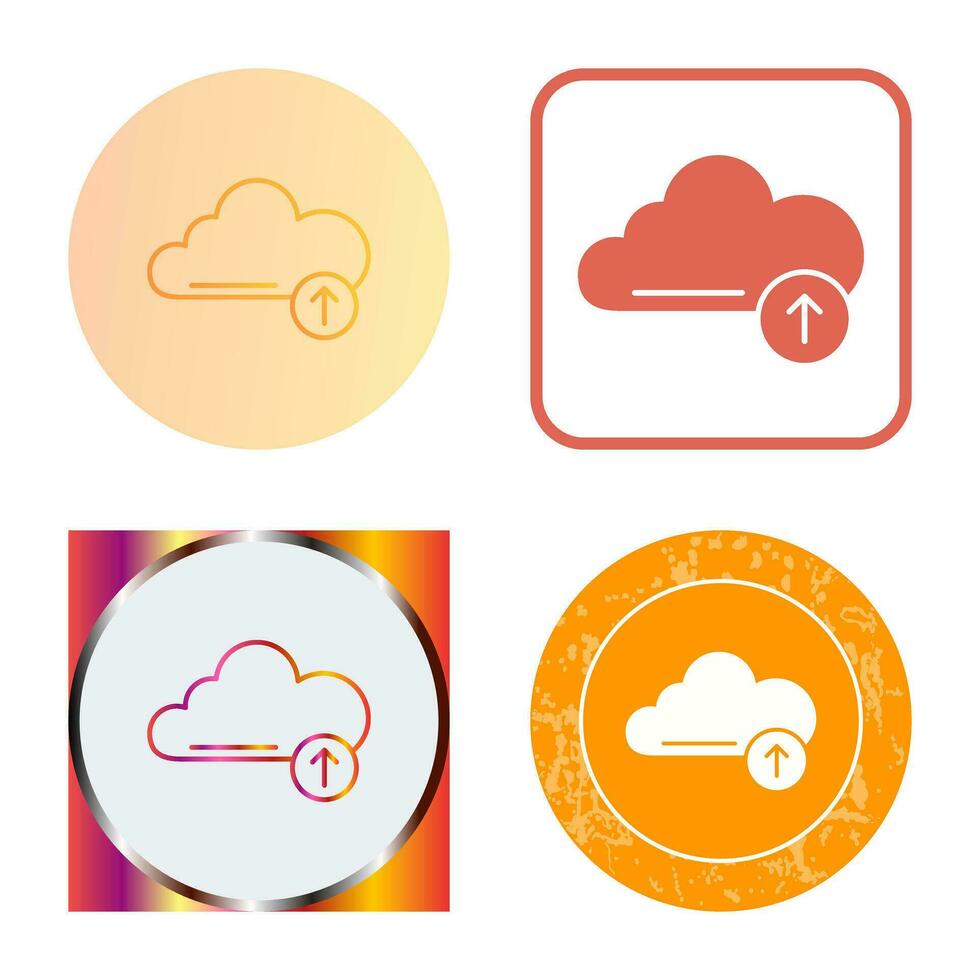 Upload Vector Icon