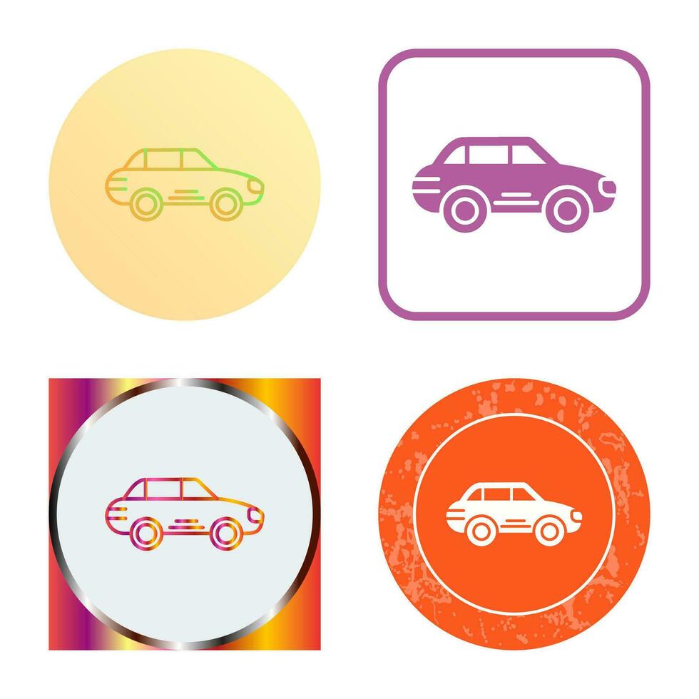 Car Vector Icon
