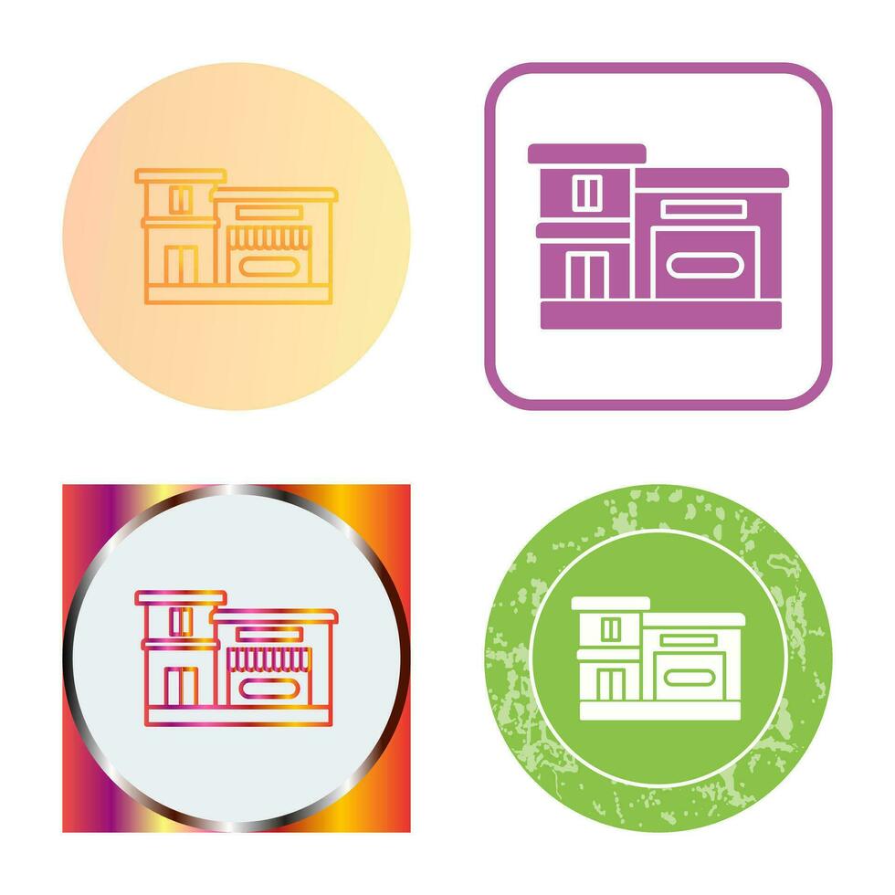 Restaurant Vector Icon