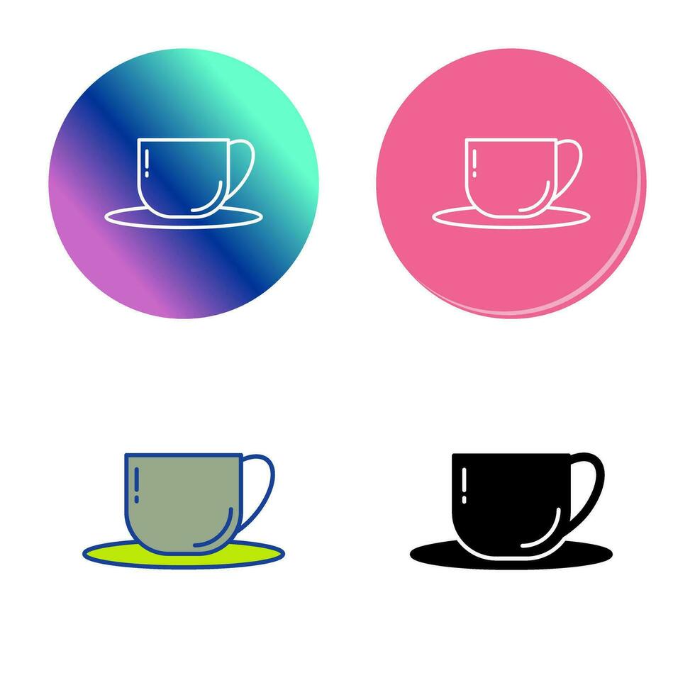 Tea Vector Icon