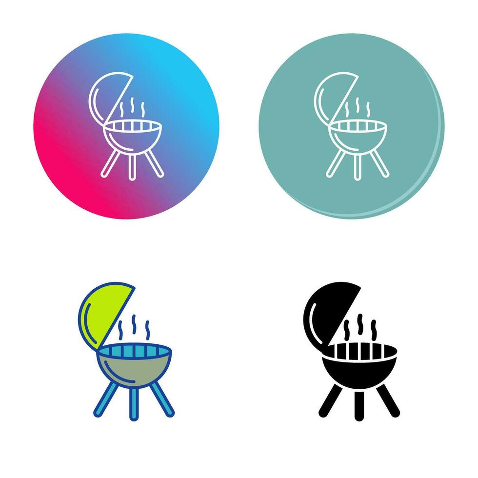 Bbq Vector Icon