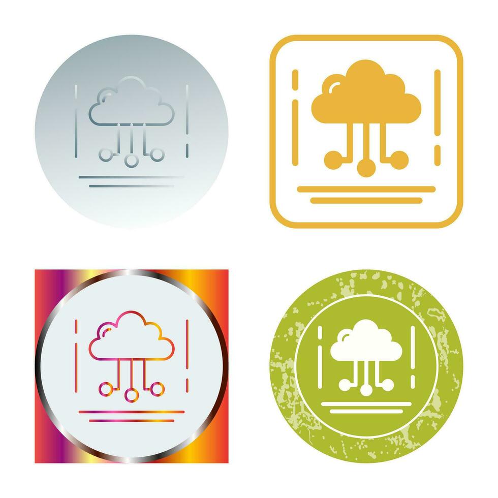 Network Vector Icon