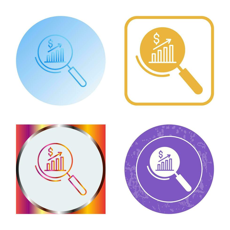 Statistics Vector Icon