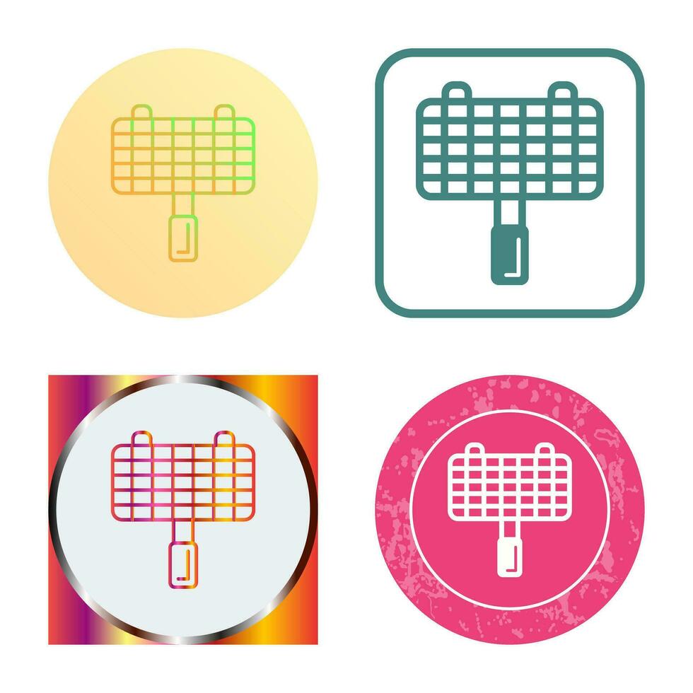 Grill Vector Icon