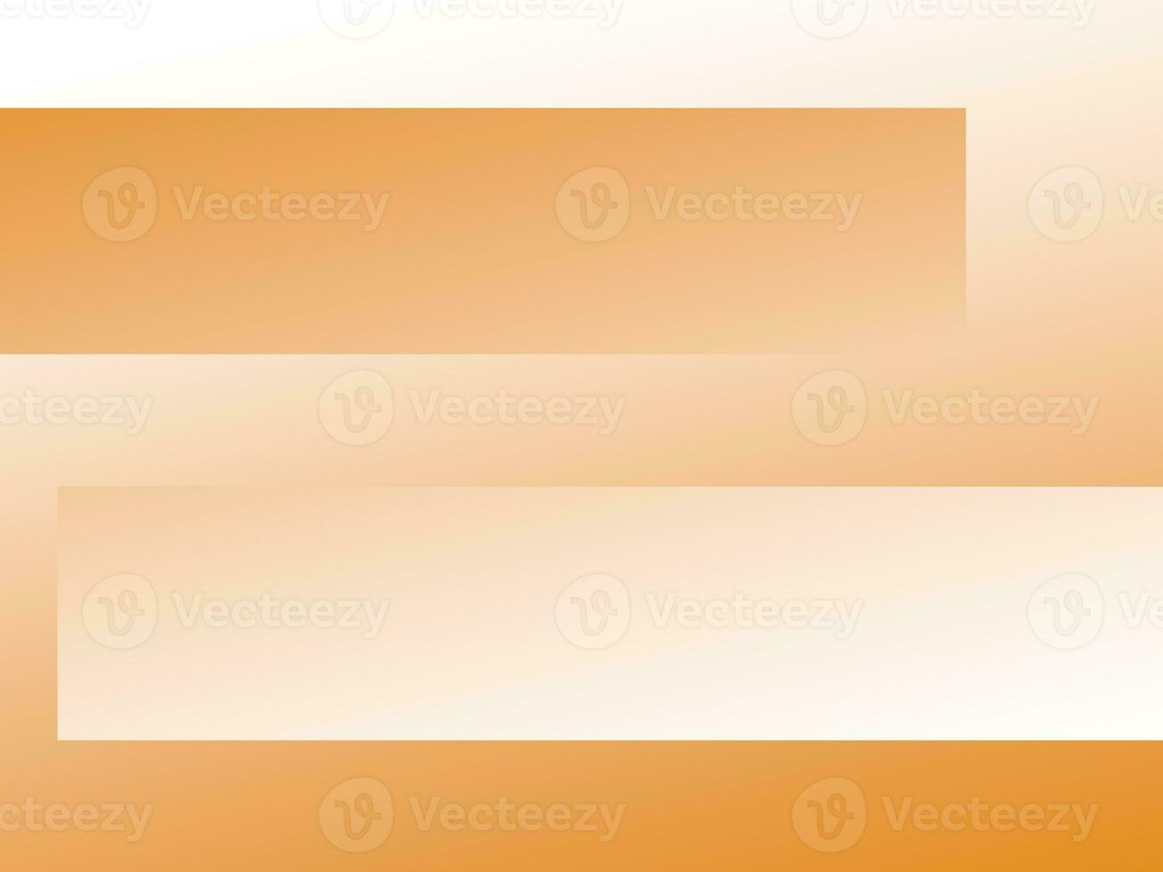 orange and white gradient abstract modern background. photo