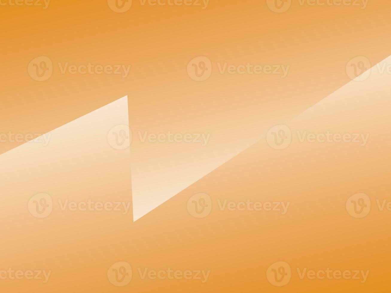 abstract orange color background for design. photo