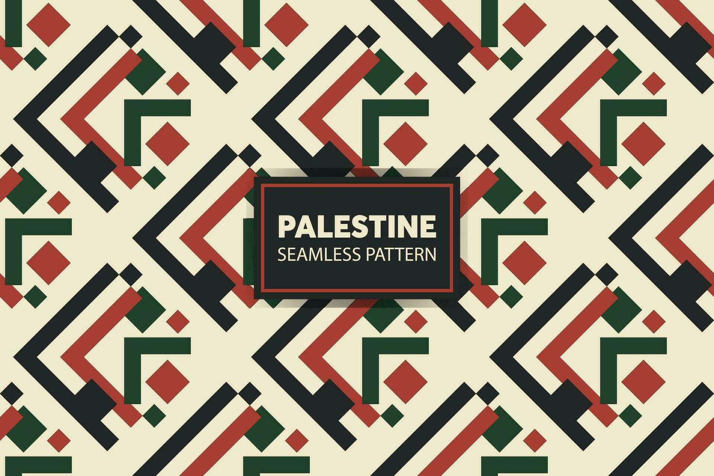 Palestinian embroidery pattern background. Great for presentations and slides. vector file.