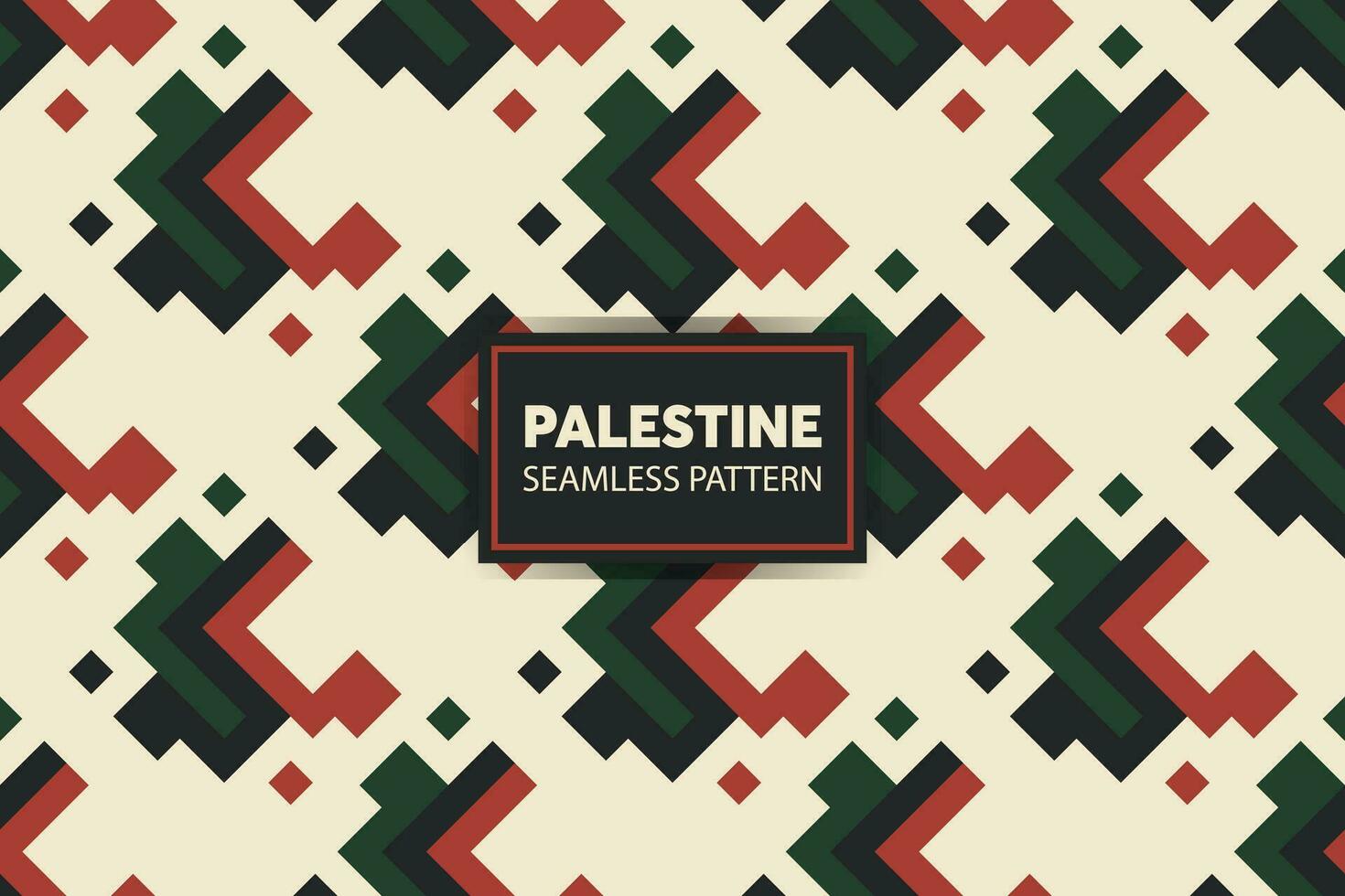 Palestinian embroidery pattern background. Great for presentations and slides. vector file.