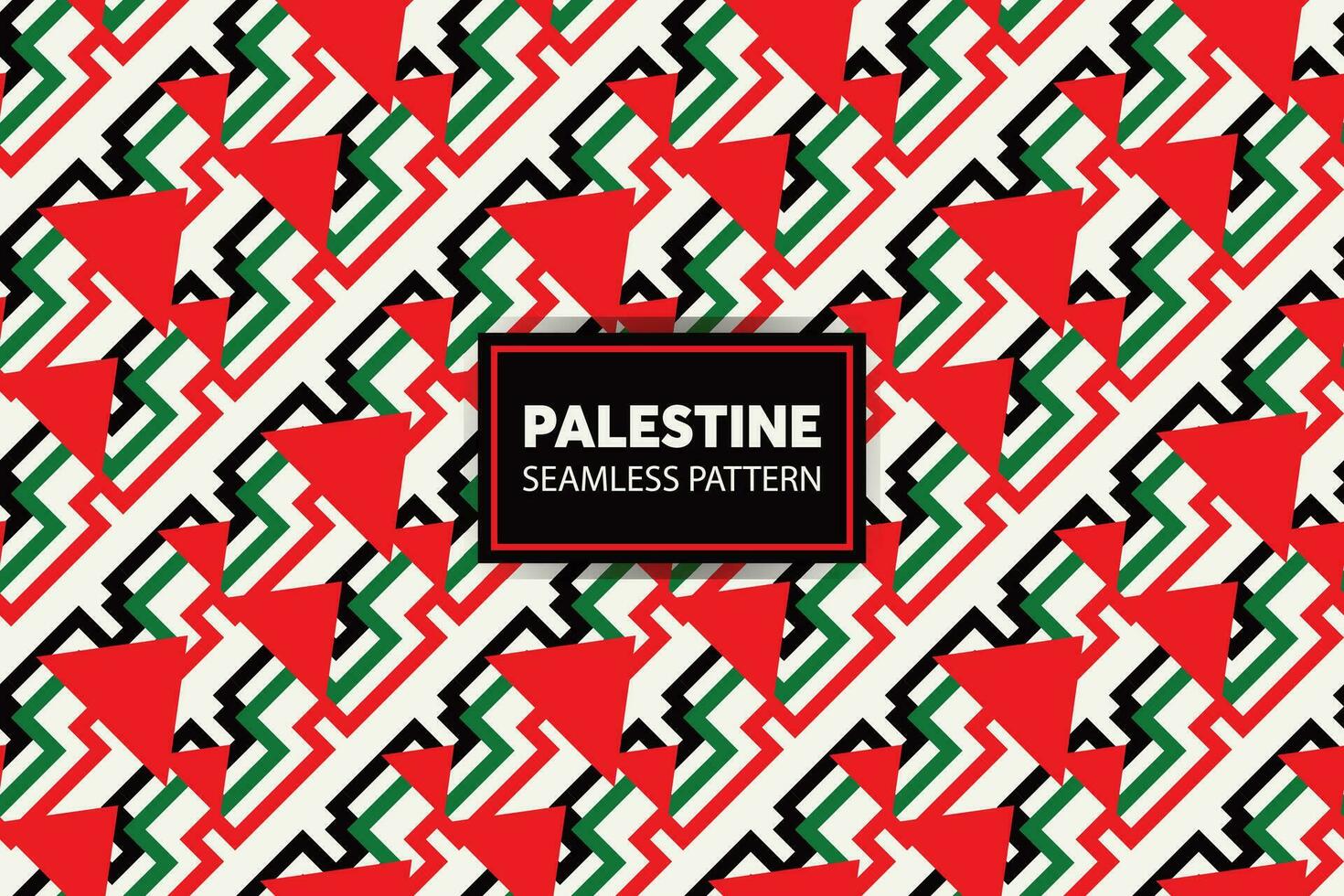 Palestinian embroidery pattern background. Great for presentations and slides. vector file.