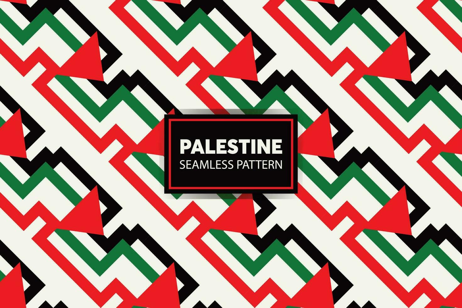 Palestinian embroidery pattern background. Great for presentations and slides. vector file.