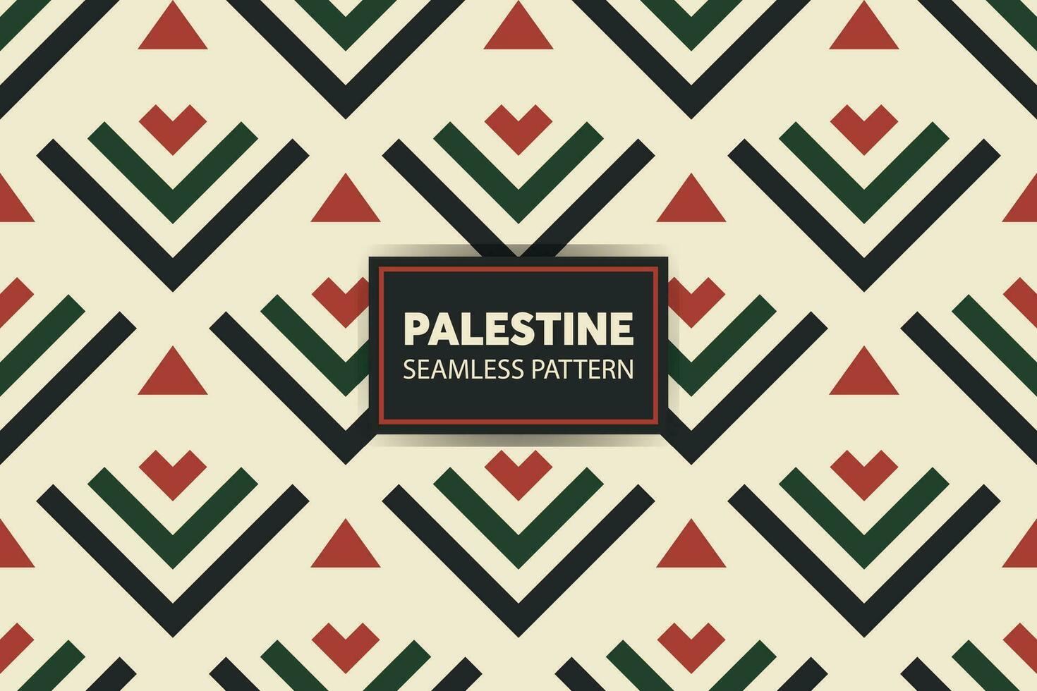 simple Palestinian embroidery pattern background. Great for presentations and slides. vector file.