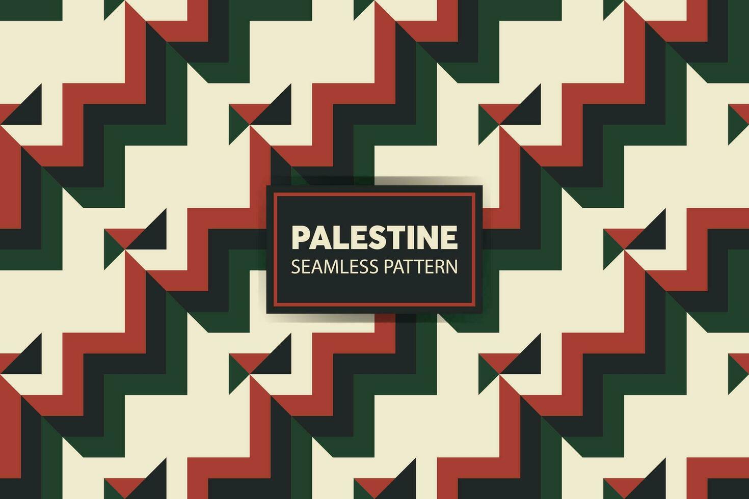 Palestinian embroidery seamless pattern background. Great for presentations and slides. vector file.