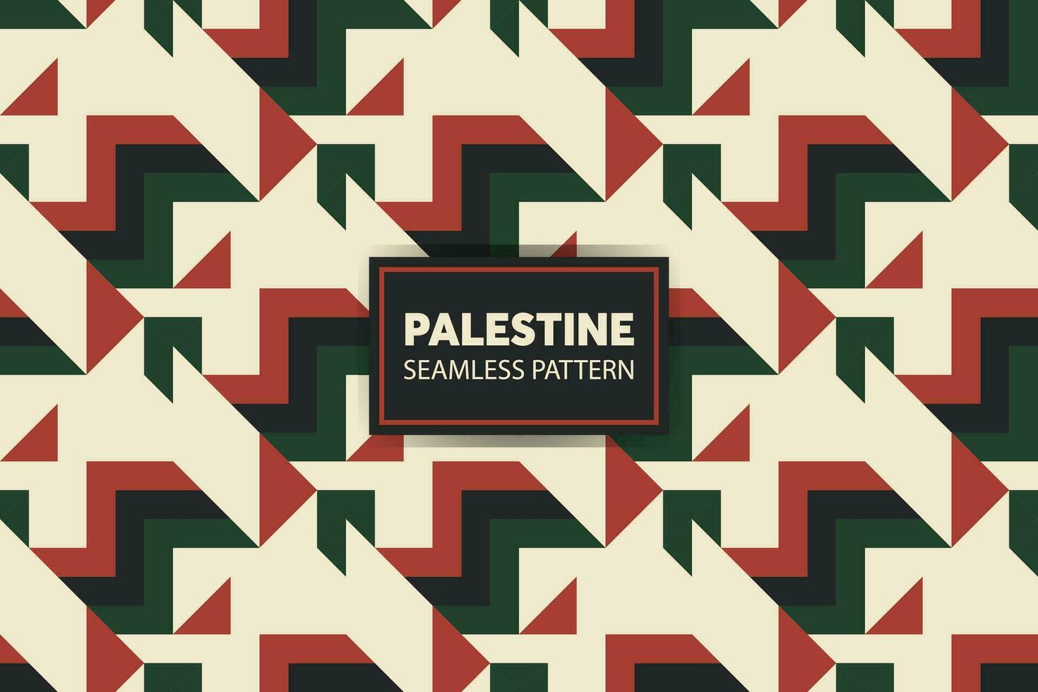 Palestinian embroidery seamless pattern background. Great for presentations and slides. vector file.