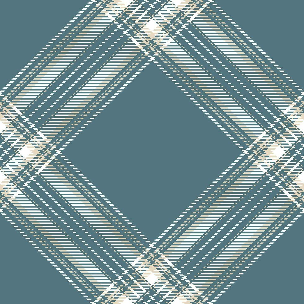 Plaid pattern vector. Check fabric texture. Seamless textile design for clothes, paper print. vector