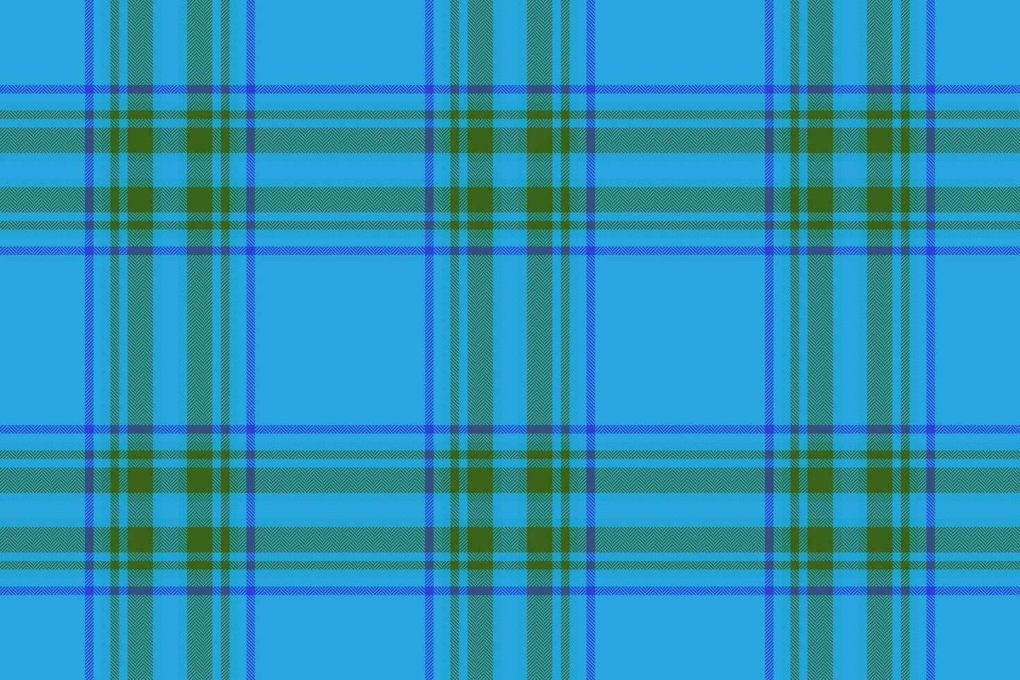 Seamless fabric plaid of textile tartan pattern with a vector texture background check.