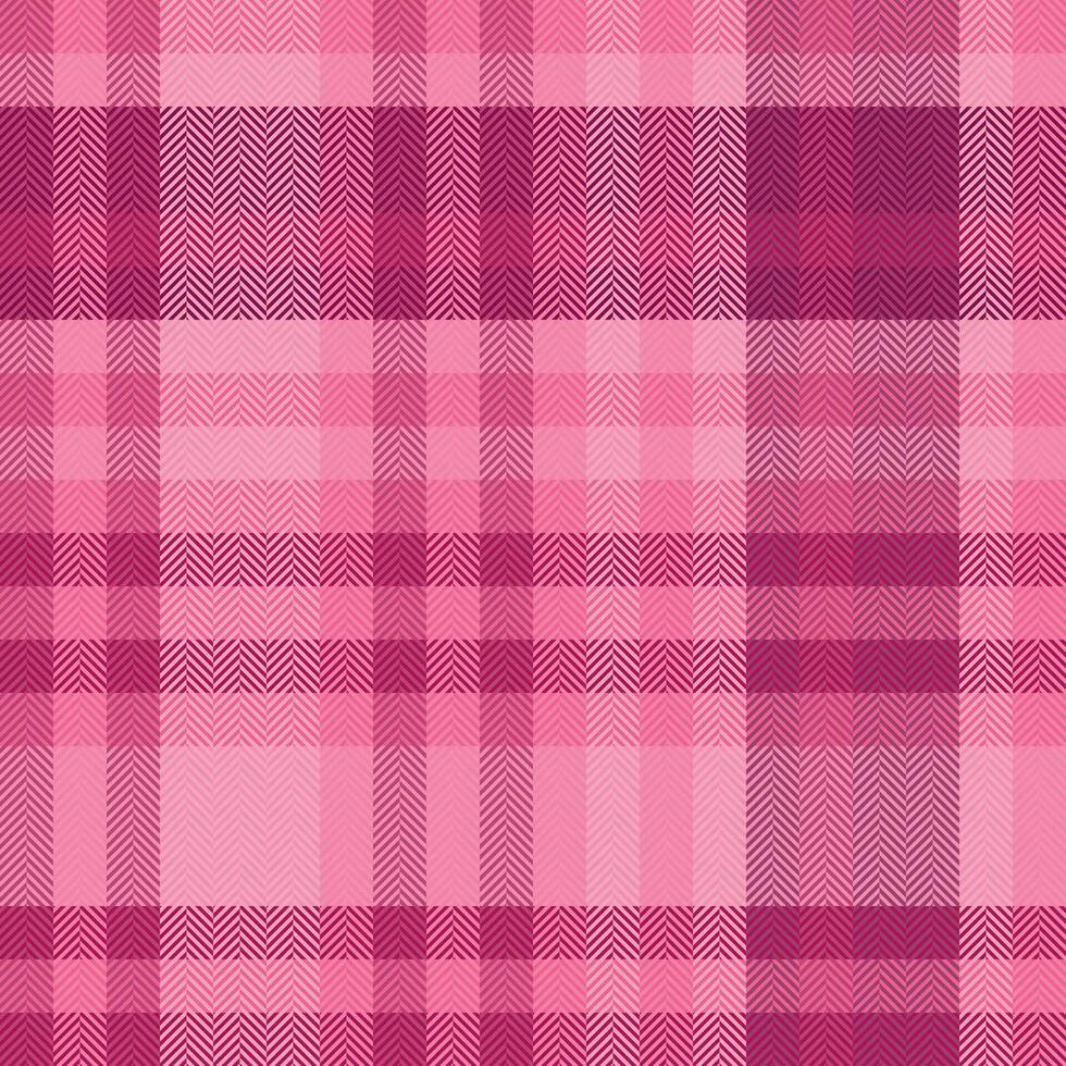Pattern texture plaid of fabric tartan textile with a seamless check vector background.