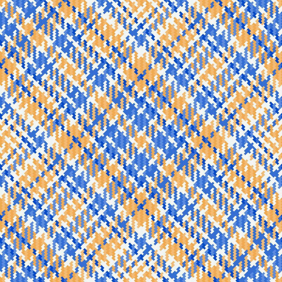 Check textile plaid of pattern vector tartan with a background seamless texture fabric.