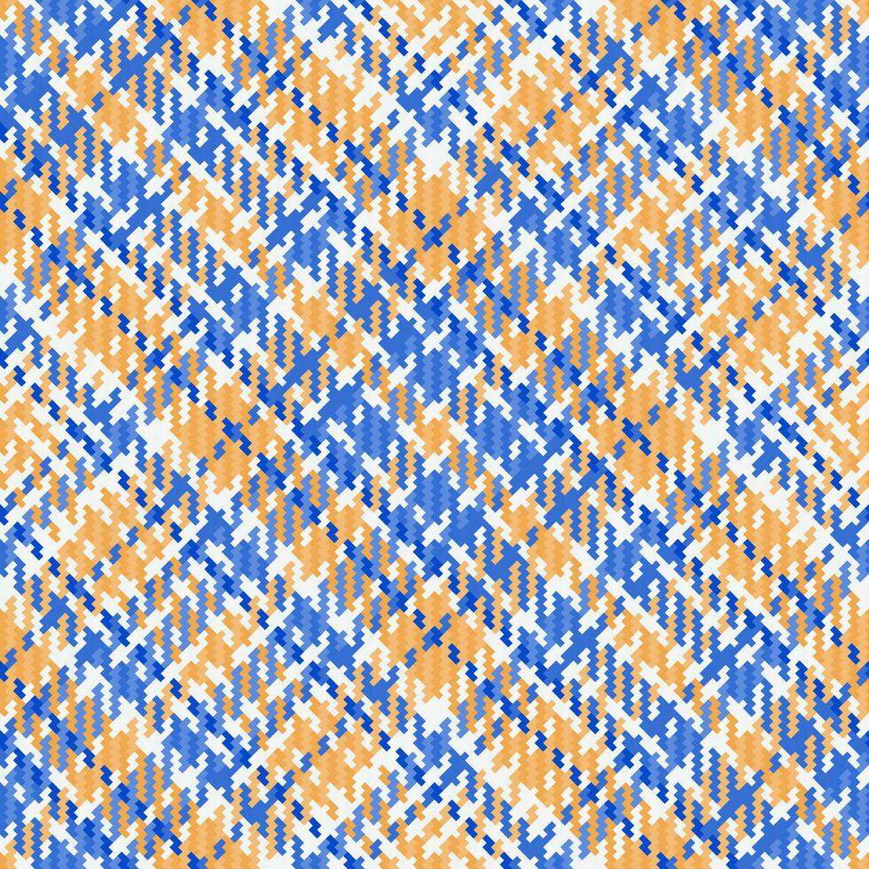 Check textile plaid of pattern vector tartan with a background seamless texture fabric.