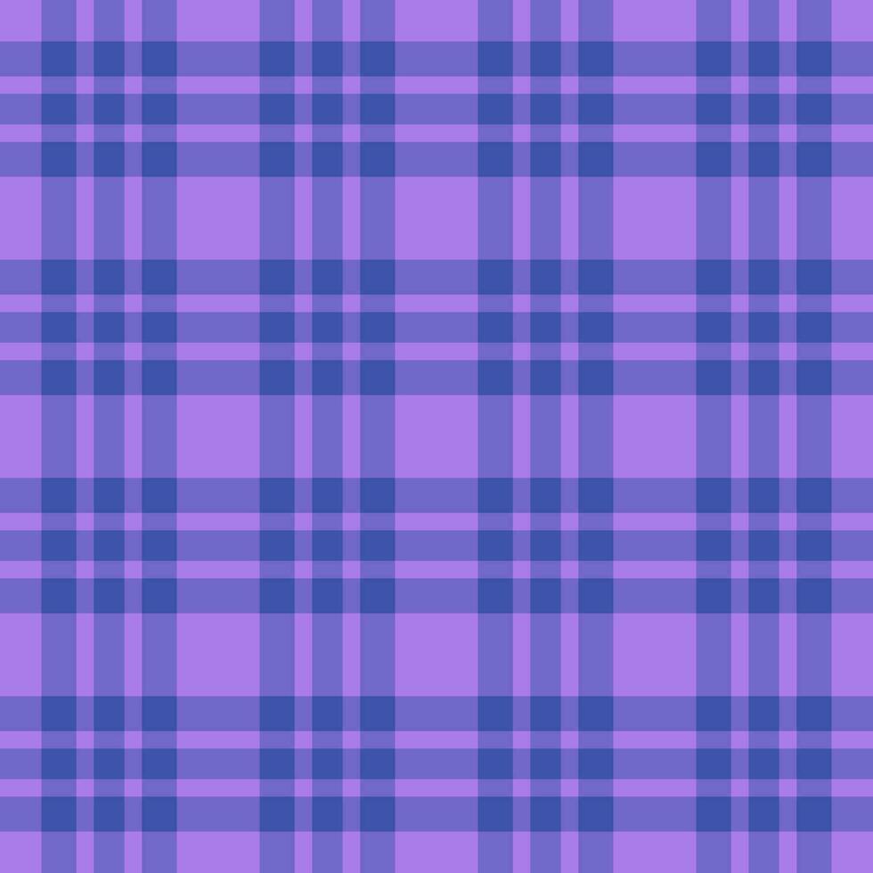Texture vector fabric of tartan textile pattern with a background seamless check plaid.