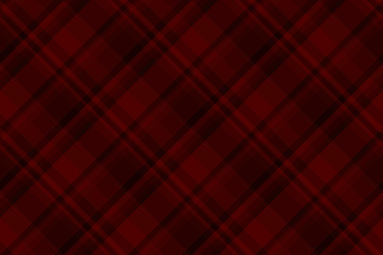Tartan background vector of seamless textile texture with a plaid check pattern fabric.