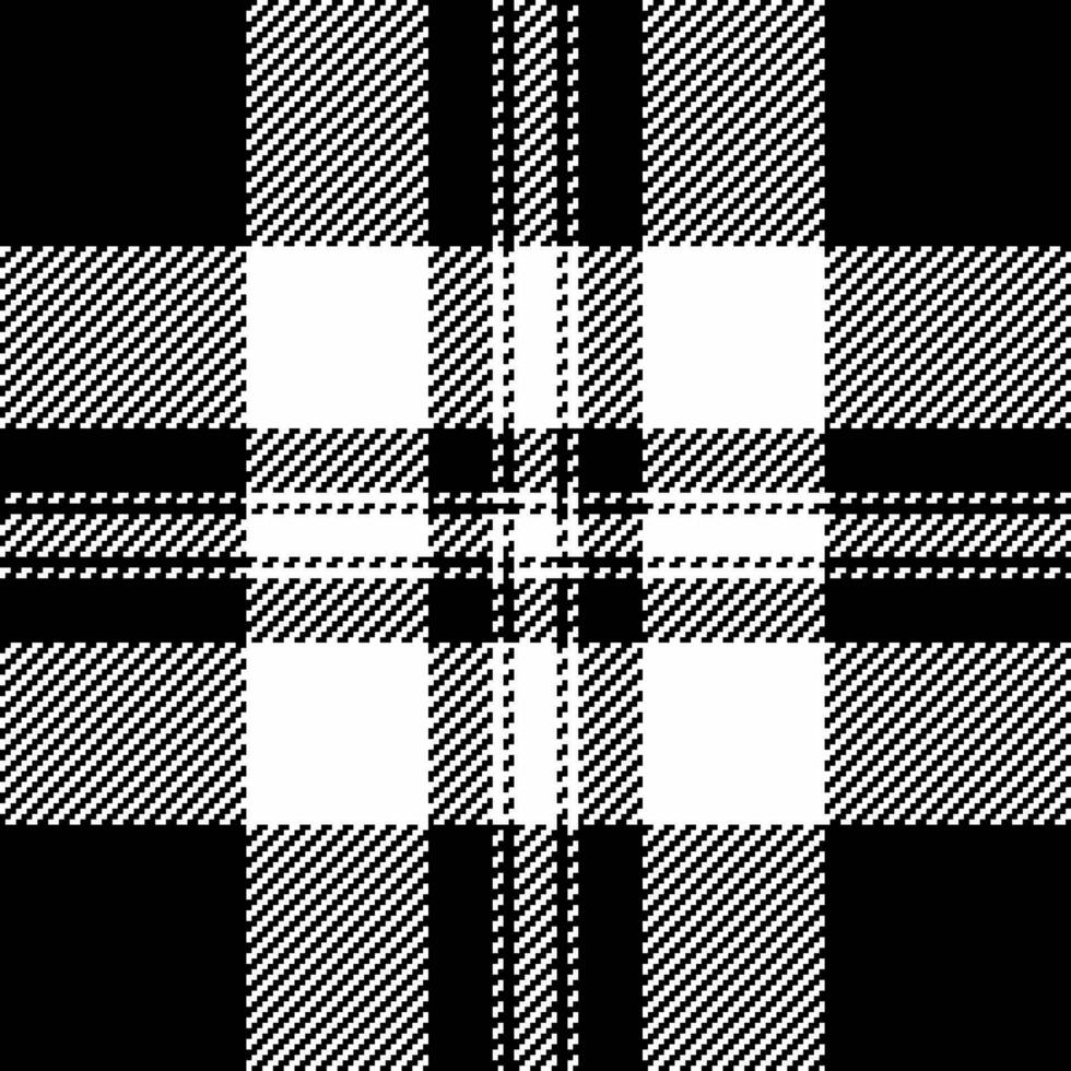 Check pattern fabric of background plaid textile with a texture tartan vector seamless.