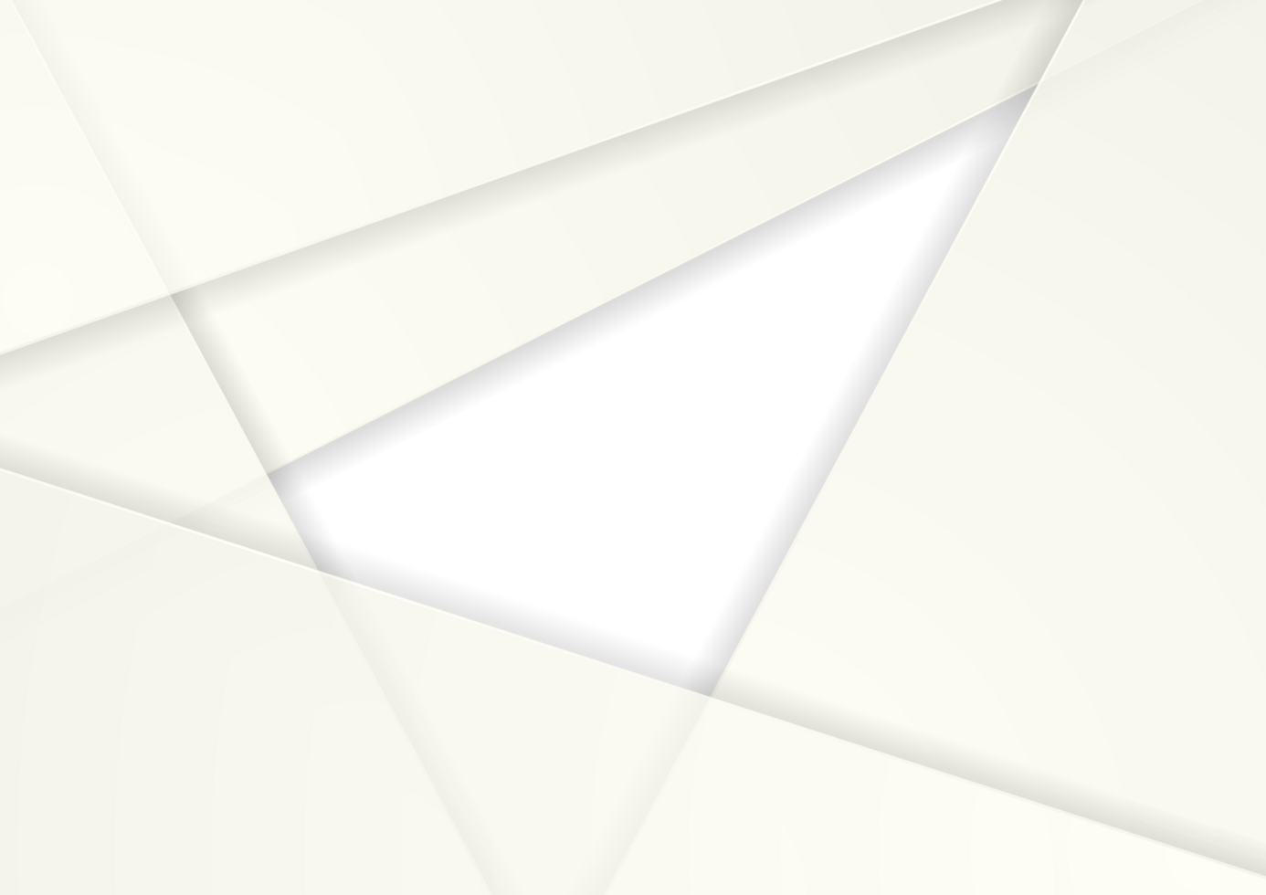 Abstract white paper material geometric background png