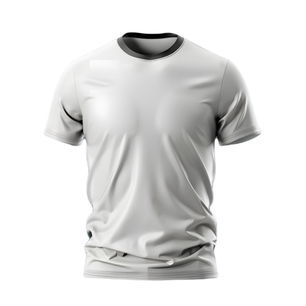 3D Rendered Polo Shirt, Realistic Apparel Showcase For Your Next Mockup png